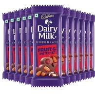 cadbury dairy milk fruit & nut