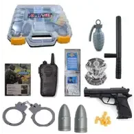 SET POLIZIA GUN