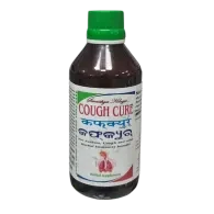 COUGH CURE 200 ML
