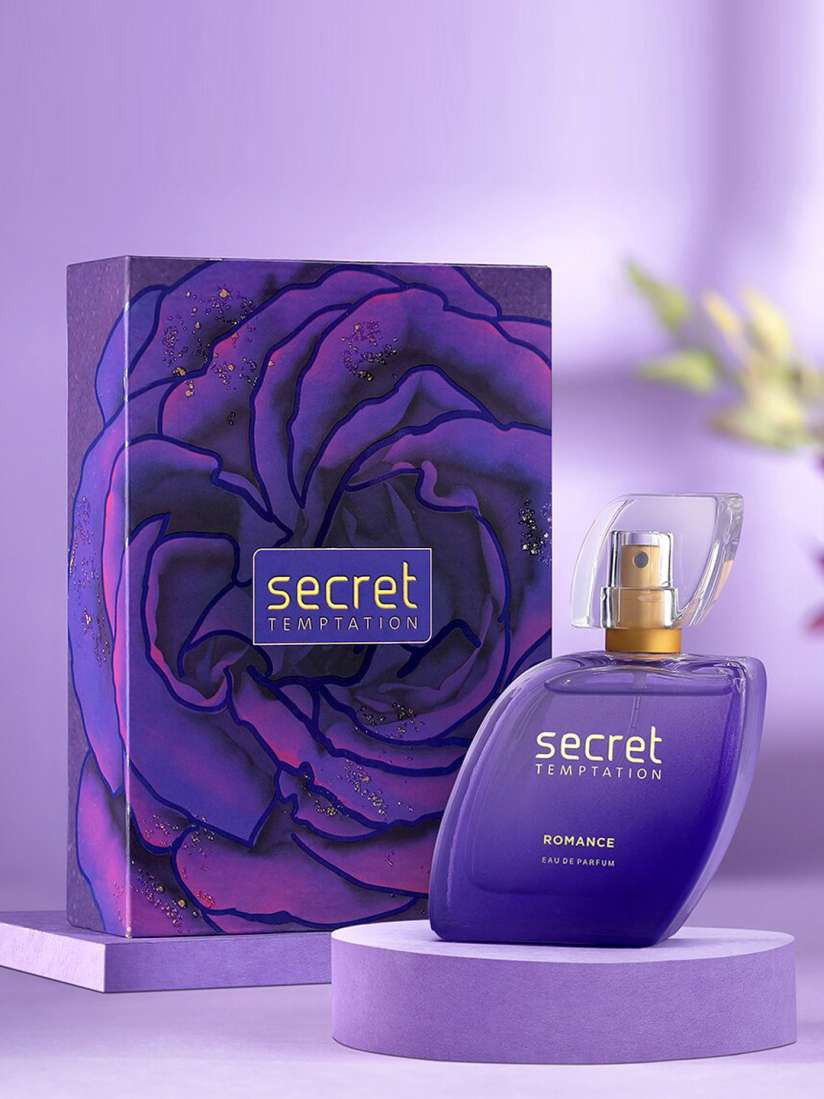 SECRET TEMPTATION