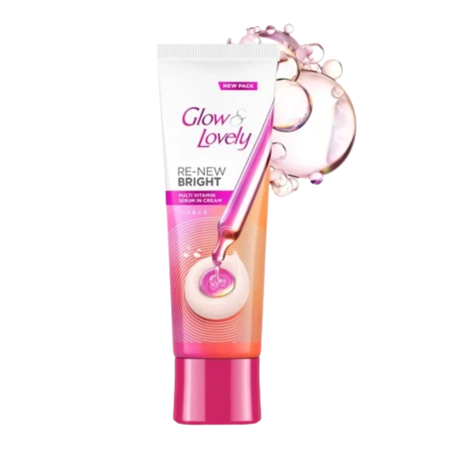 FAIR & LOVELY RE - NEW BRIGHT CREAM