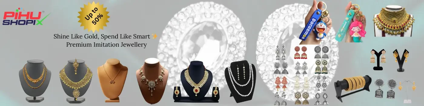 Pihu Shopix promo