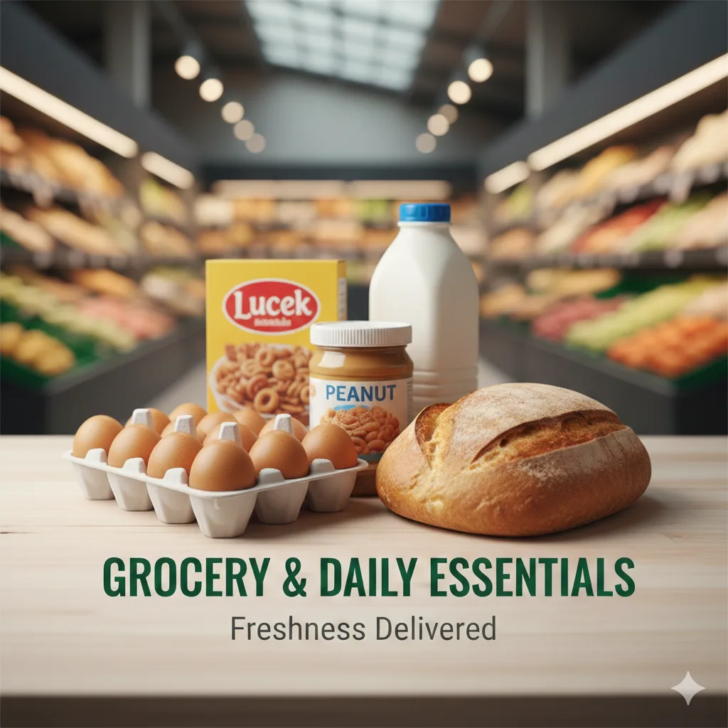Grocery & Daily Essentials