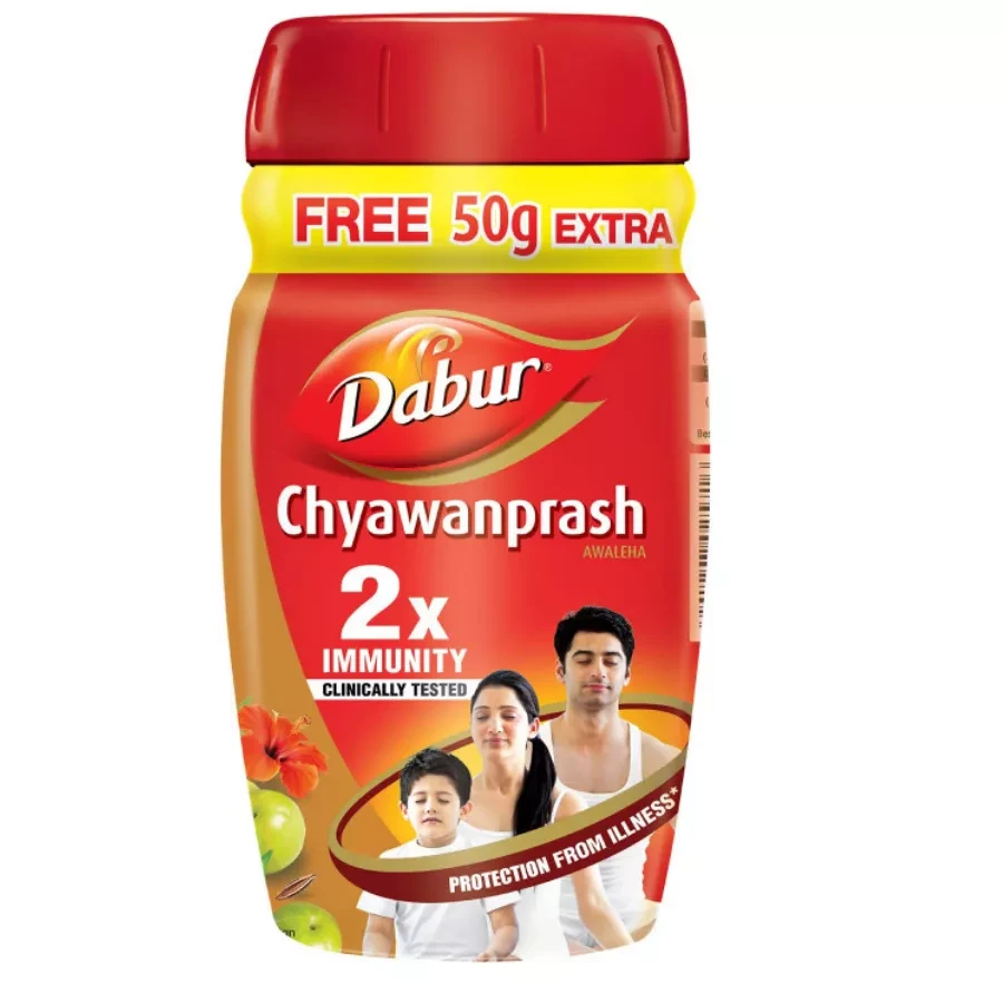 DABUR CHYAWANPRASH 500G