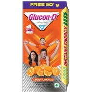 DABUR GLUCOSE ORANGE 75G