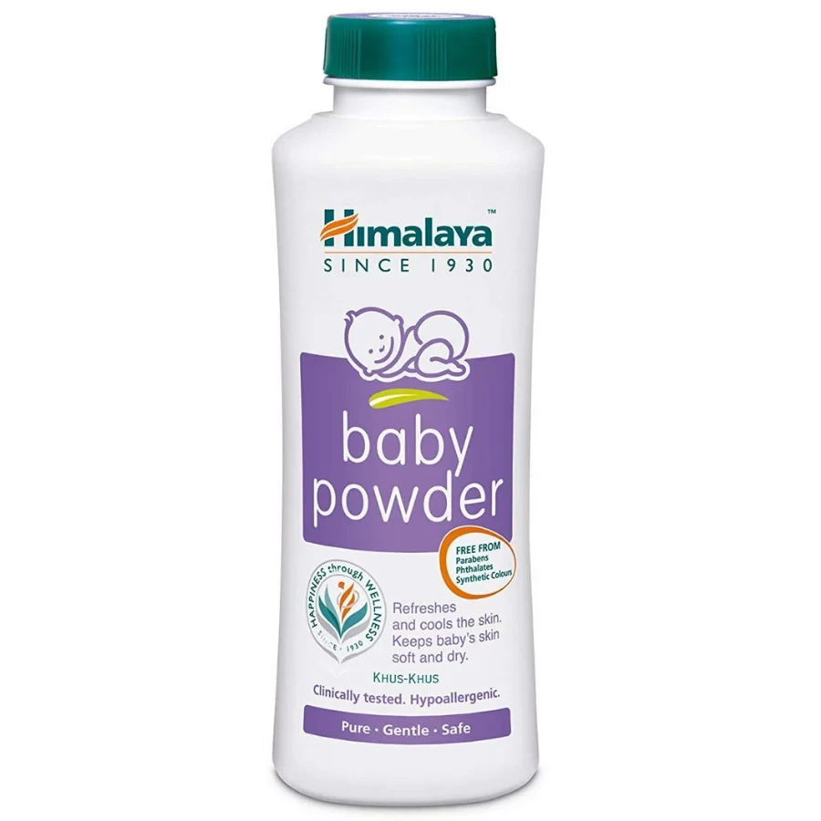 HIMALAYA BABY POWDER 200 GM