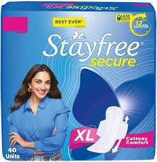 STAYFREE XL 274MM