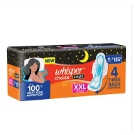 NEW WHISPER CHOICE NIGHT XXL