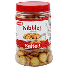 DUKES NIBBLES SALTED