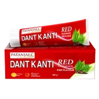 PATANJALI DANT KANTHI RED