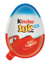 KIDER JOY BLUE EDITION