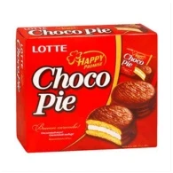 lotte choco pie