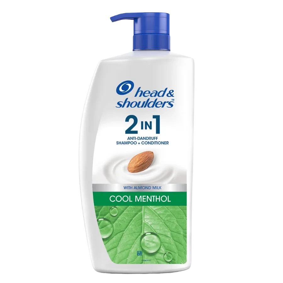 HEAD&SHOULDERS 2IN1 ADSC COOL MENTHOL