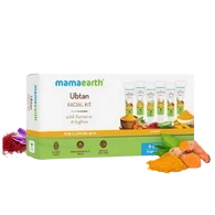MAMAEARTH UBTAN FACIAL KIT