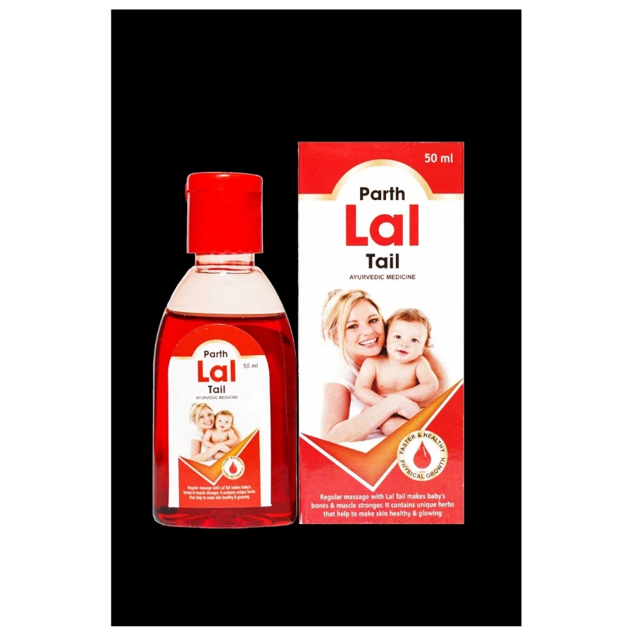 DABUR LAL TAIL 50ML