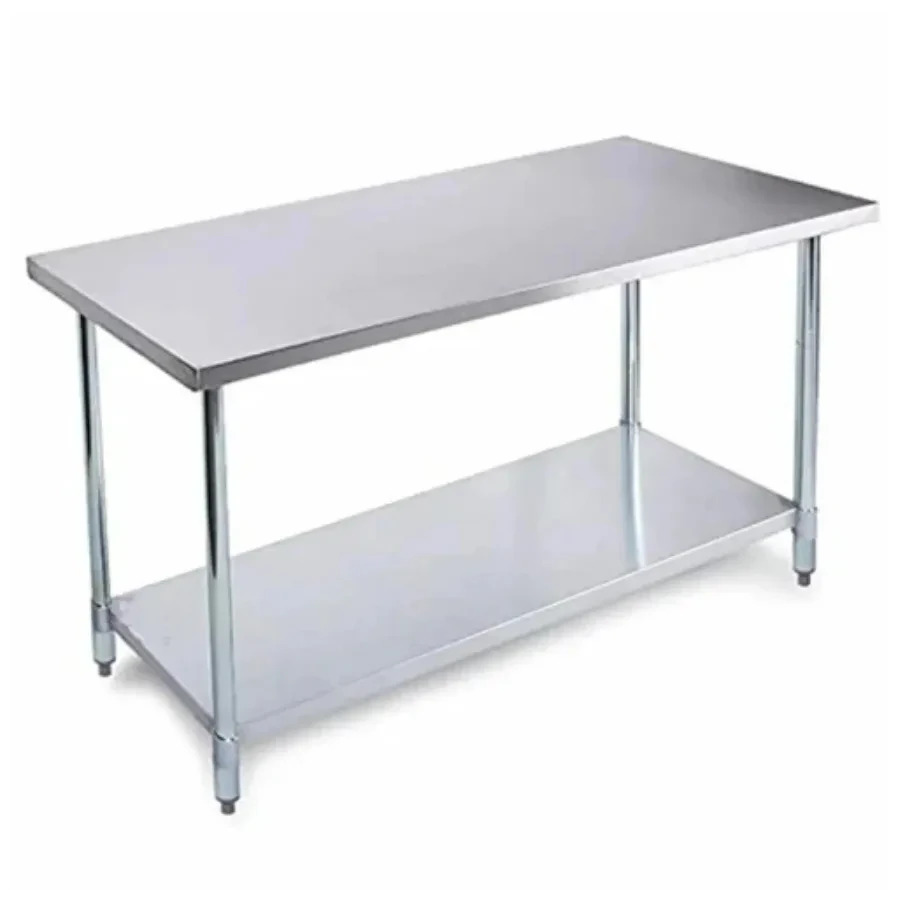 Assembly line Table metal (Stenless Steel)