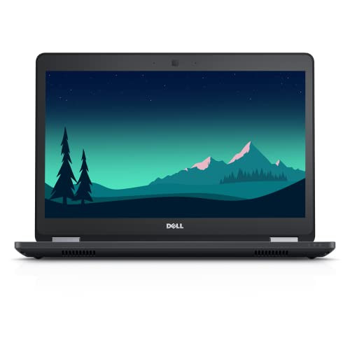 DELL LATITUDE 5470 I3 6TH 8GB 256 SSD