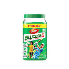 DABUR GLUCOSE PLAIN 450G