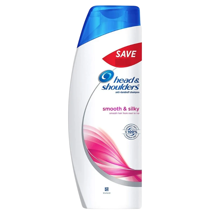 HEAD&SHOULDERS ADS SMOOTH SILKY