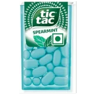 tic tac spearmint