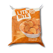 LITE BITE MINI TOAST CLASSIC