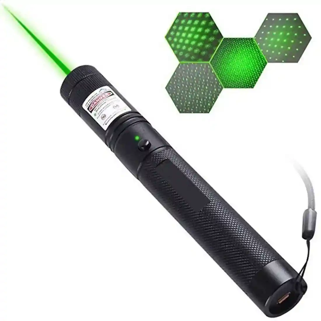 CHARGE LAZER LITE-7065