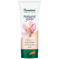 HIMALAYA NATURAL GLOW KESAR FACE WASH