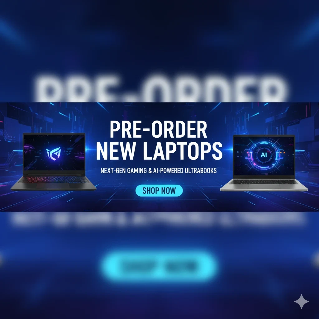 Newest Preorder Products