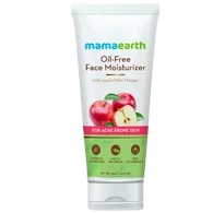 MAMAEARTH OIL FACE MOISTURIZER WITH APPLE CIDER