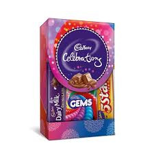 CADBURY CELEBRATIONS CHHOTU