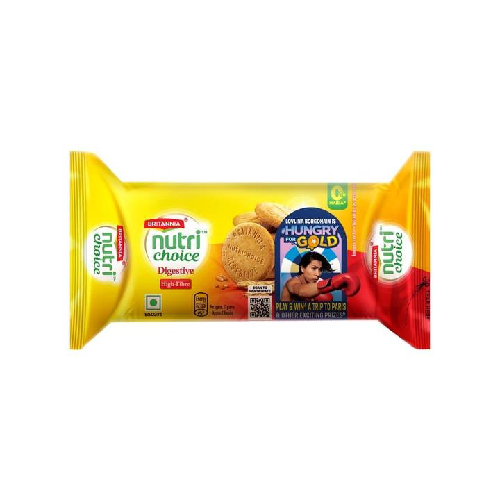 BRITANNIA NUTRI CHOICE