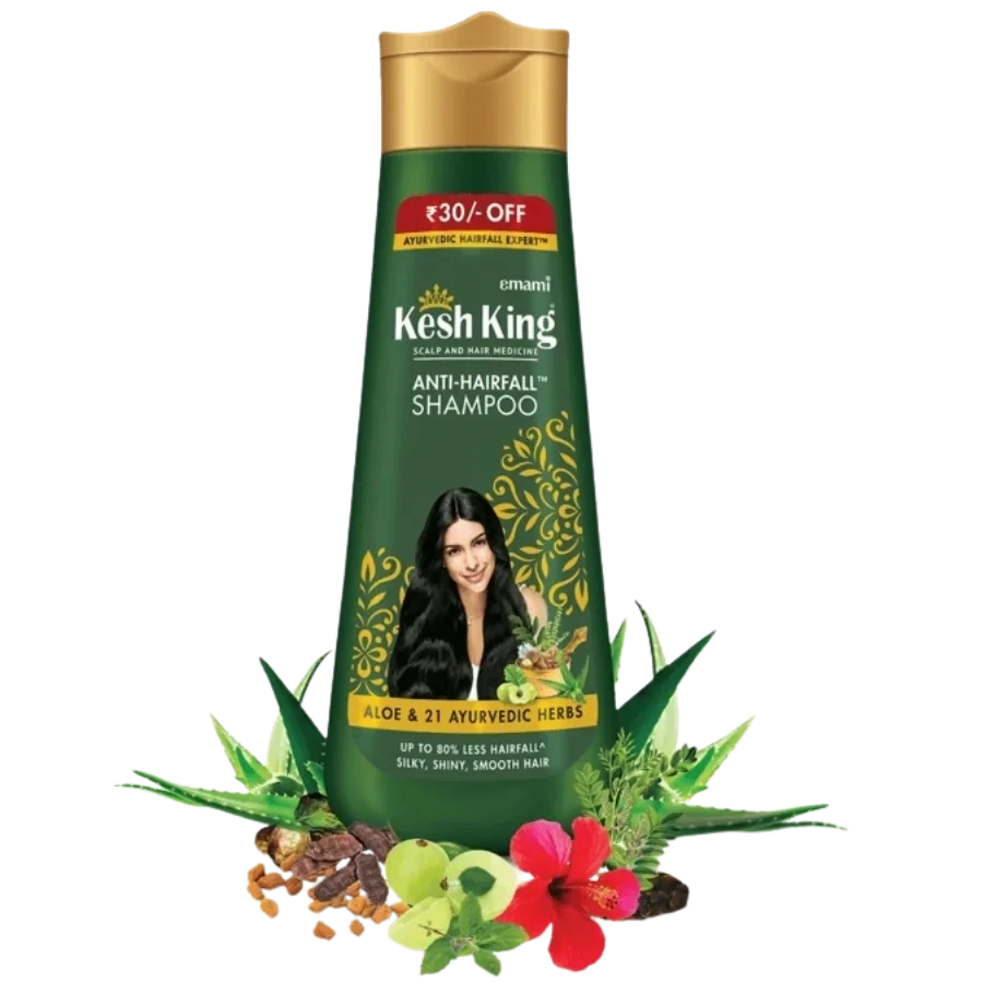 KESHKING SHAMPOO 200M
