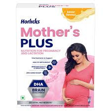 MOTHER'S PLUS HORLICKS 400G
