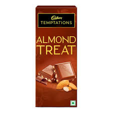 TEMPTATION ALMOND TREAT