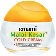 EMAMI MALAI KESAR COLD CREAM