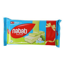 NABATI WAFER COCOLAVA
