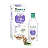 HIMALAYA BABY MASSAGE COCNUT OIL