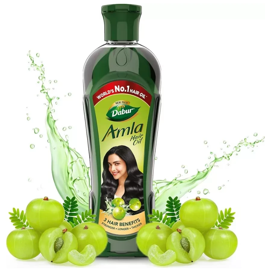 DABUR AMLA HAIR OIL 180ml
