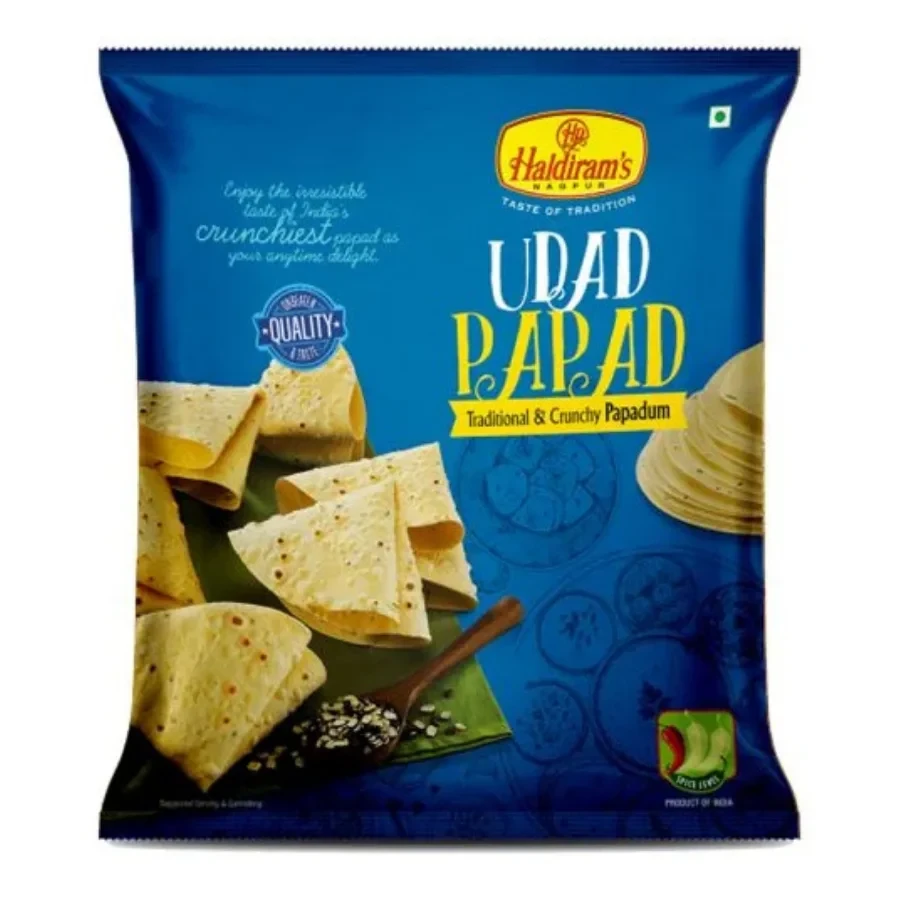HALDIRAM UDAD PAPAD