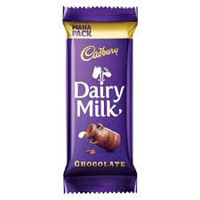 DAIRY MICadbury Dairy Milk 46gLK PLAIN 46 GM