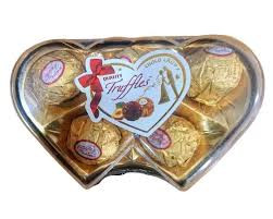 CHOCO CRISP'S TRUFFLES 100G