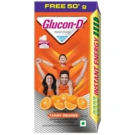 DABUR GLUCOSE ORANGE 75G