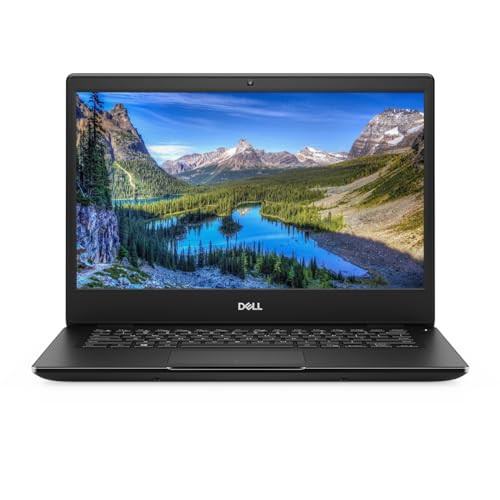 DELL LATITUDE 3400 I5 8TH 8GB 256 SSD(reformist)