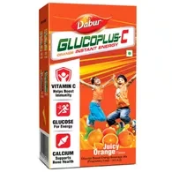 DABUR GLUCOSE ORANGE 1KG