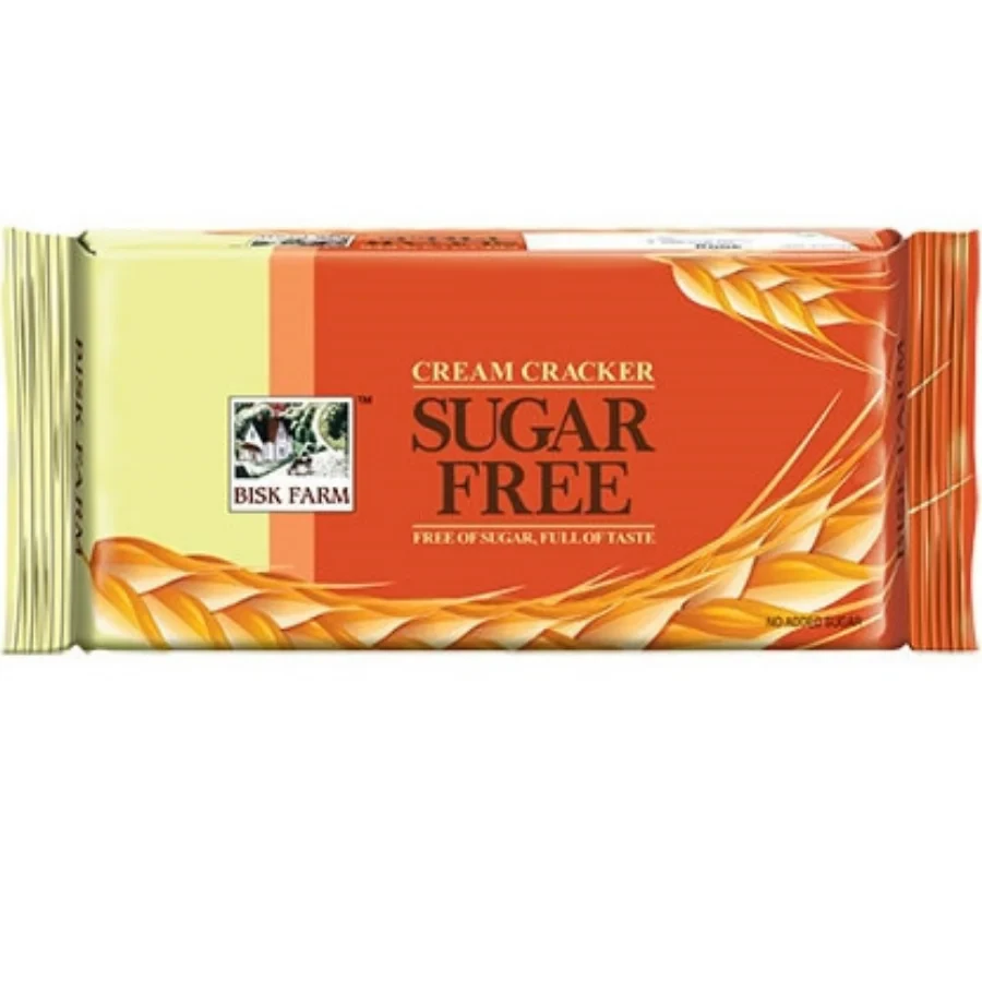 BISK FARM SUGAR FREE 250G