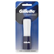 GILLETTE SHAVE BRUSH