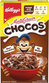 KELLOGGS CHOCOS 9 GM