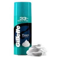 GILLETE FOAM SENSITIVE
