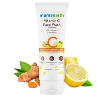 MAMA EARTH VITAMIN-C FACE WASH