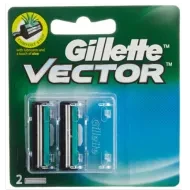 GILLETTE VECTOR+ 2